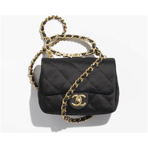 chanel small bag 2023.